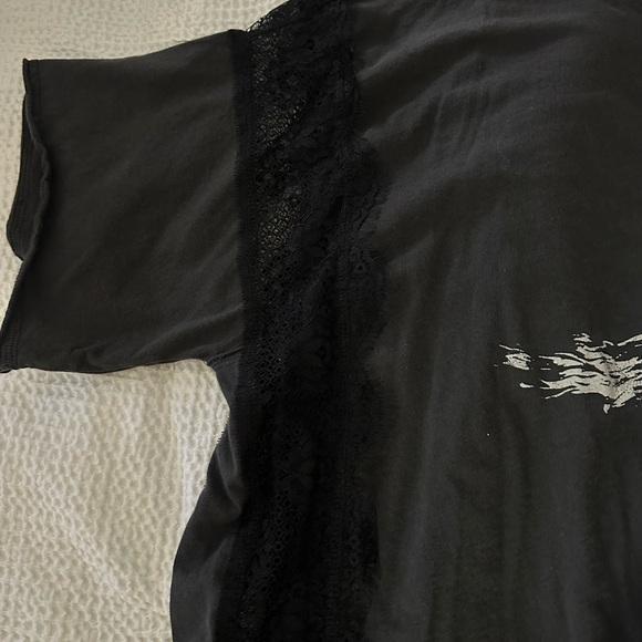 Boot Barn Oversized Cowboy Tee - Picture 3 of 4